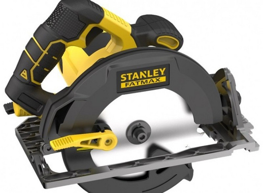 Циркулярная пила Stanley Fatmax FME301 190мм, 1650 Вт